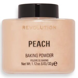 Revolution Loose Baking Powder/Peach-New